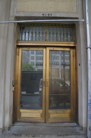 44 Wall Street