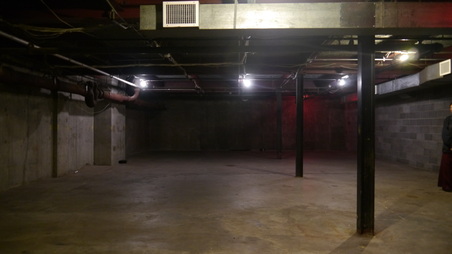 Basement - 26-01 Jackson Ave.