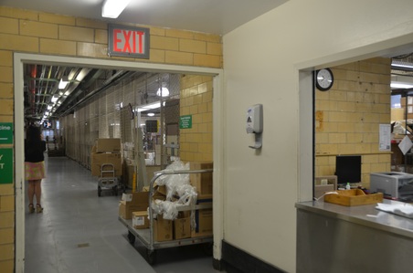 Metropolitan Hospital - Basement