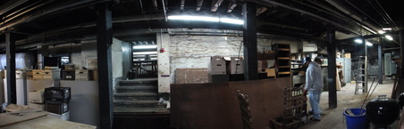 St. Ann's - Basement