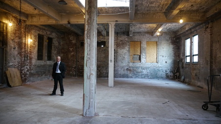 Taconic Mgt. - Vacant Space