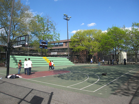 RUCKER PARK