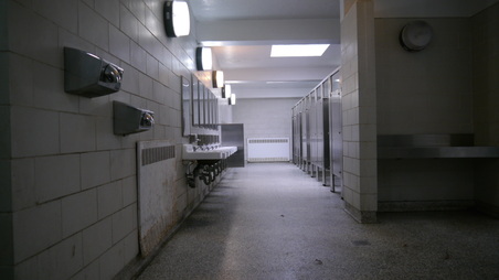 Orchard Beach - Bathrooms