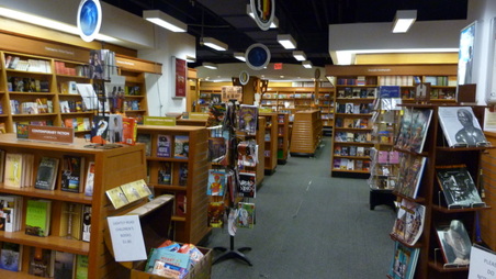 Hue-Man Bookstore