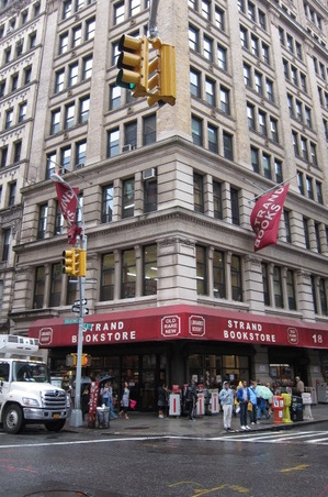 Strand Bookstore