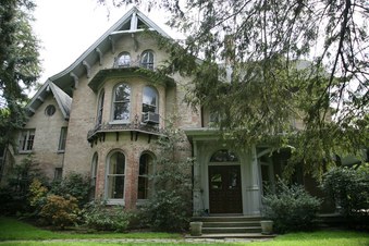 Various Riverdale Exteriors