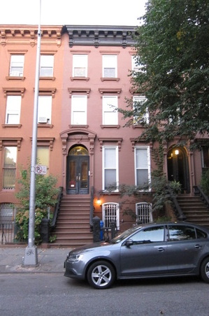Clinton Hill