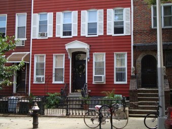 88 Monitor Street , Apt. #1R