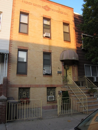 GREENPOINT HOMES