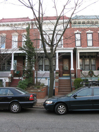 WINDSOR TERRACE HOMES