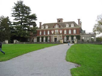 Old Westbury Gardens and Mansion
