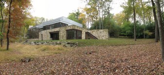 15 Colonial Sheldon-Glass-Stone House