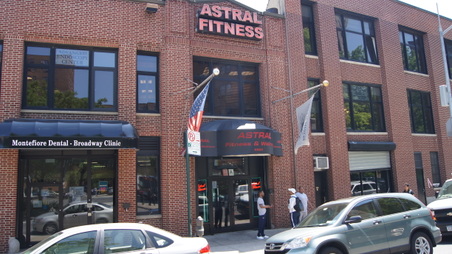 Astral Fitness Boxing Club