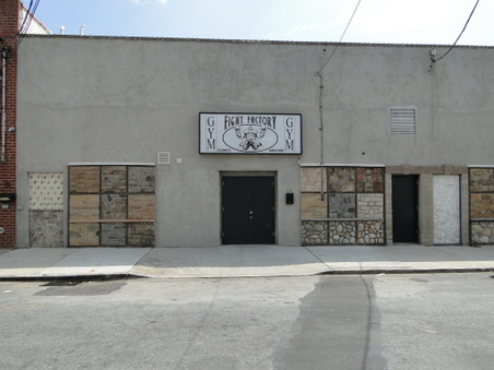 Fight Factory
