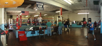 Johnny's Boxing Gym