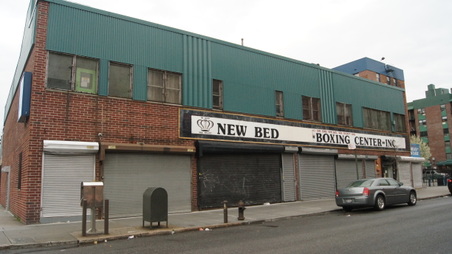 New Bed-Stuy Boxing Center