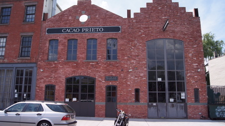 Cacao Prieto