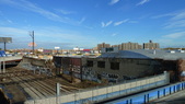 Bryant Ave Pedestrian Bridge
