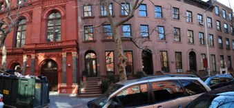 Scott residence