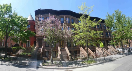 HAMILTON HEIGHTS