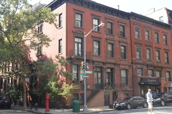 Wexler Town House