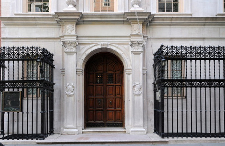 Academy Mansion