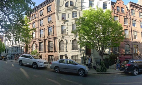 121 West 81st Street