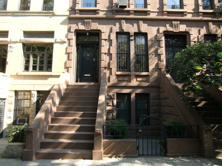165 West 88th St.
