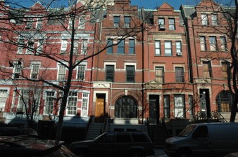1887 Townhouse