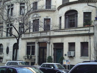 Bares Residence