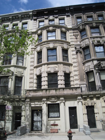 Birsh Townhouse - 311 West 105 Street