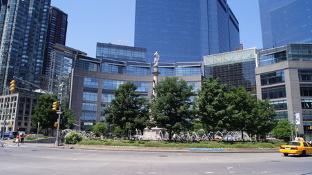 Columbus Circle