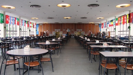 EF School Cafeteria