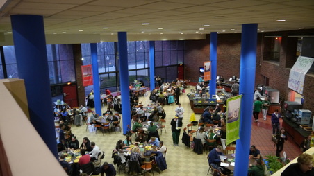 Wagner College - Cafeteria