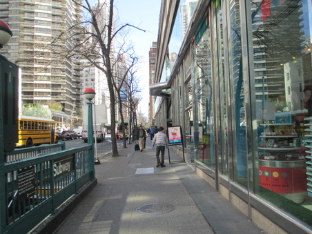 CANDY STORES