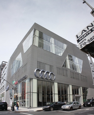 CAR DEALERSHIPS