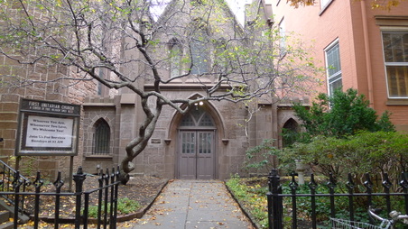 First Unitarian Congregational Society