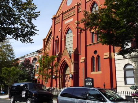 Greenpoint Reformed Church
