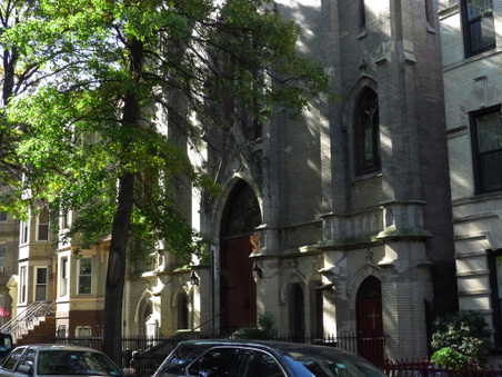 Lutheran Church of the Messiah