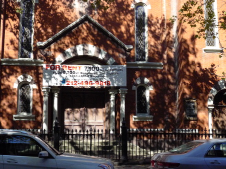 (Old) Saint Elias Church