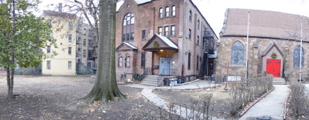 Saint Mary's