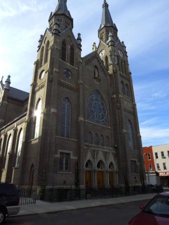 Saint Stanislaus Kostka R.C. Church