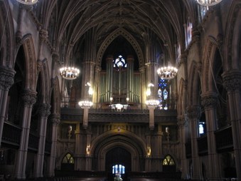 St. Ann's and the Holy Trinity Church