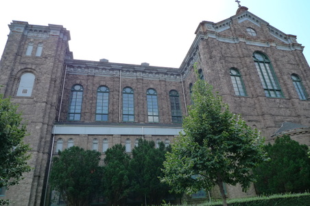 St John the Baptist Bed-Stuy