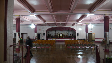 The First Church