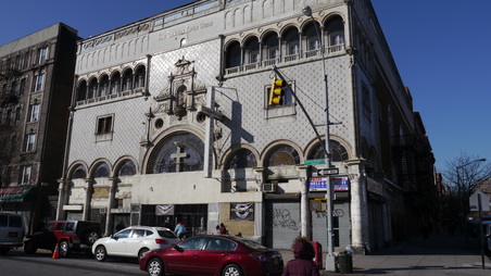 First Corinthian Baptist Church