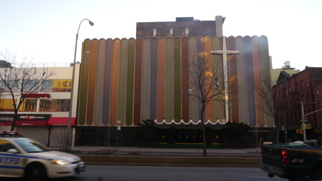 Greater Refuge Temple