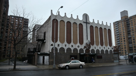 Metorpolitan AME Church