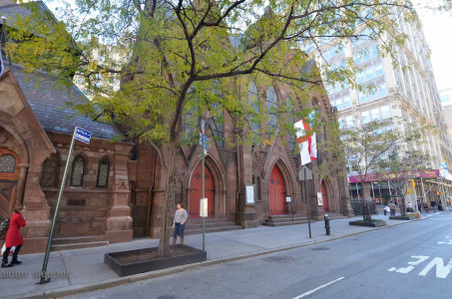 Parish of Calvary - St. George's Church