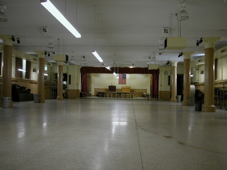 St. Anthony's Hall
